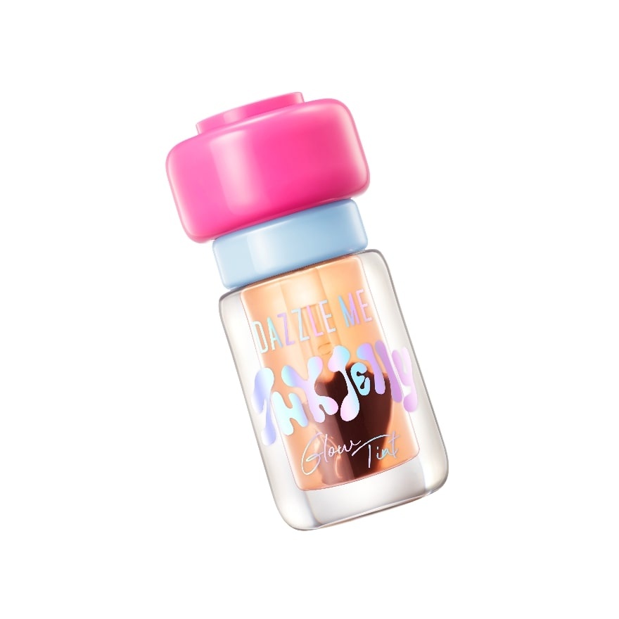 Ink Jelly Glow Tint 122 Plan Ink image