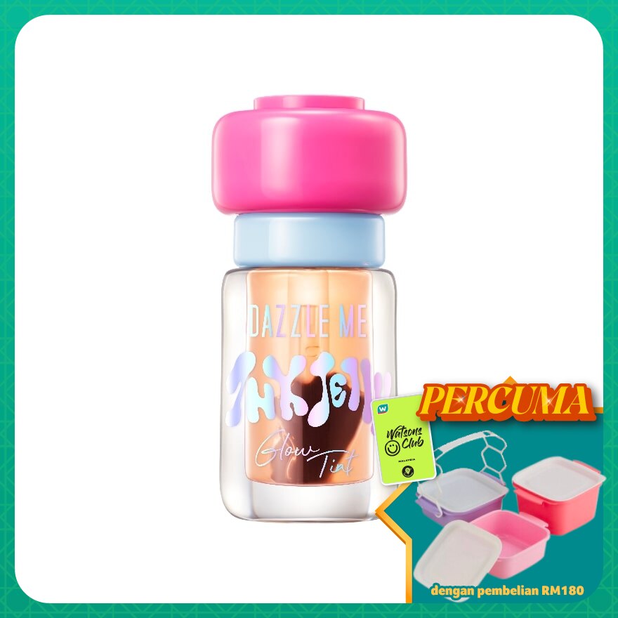 Ink-Jelly Glow Tint 122 Plan-Ink