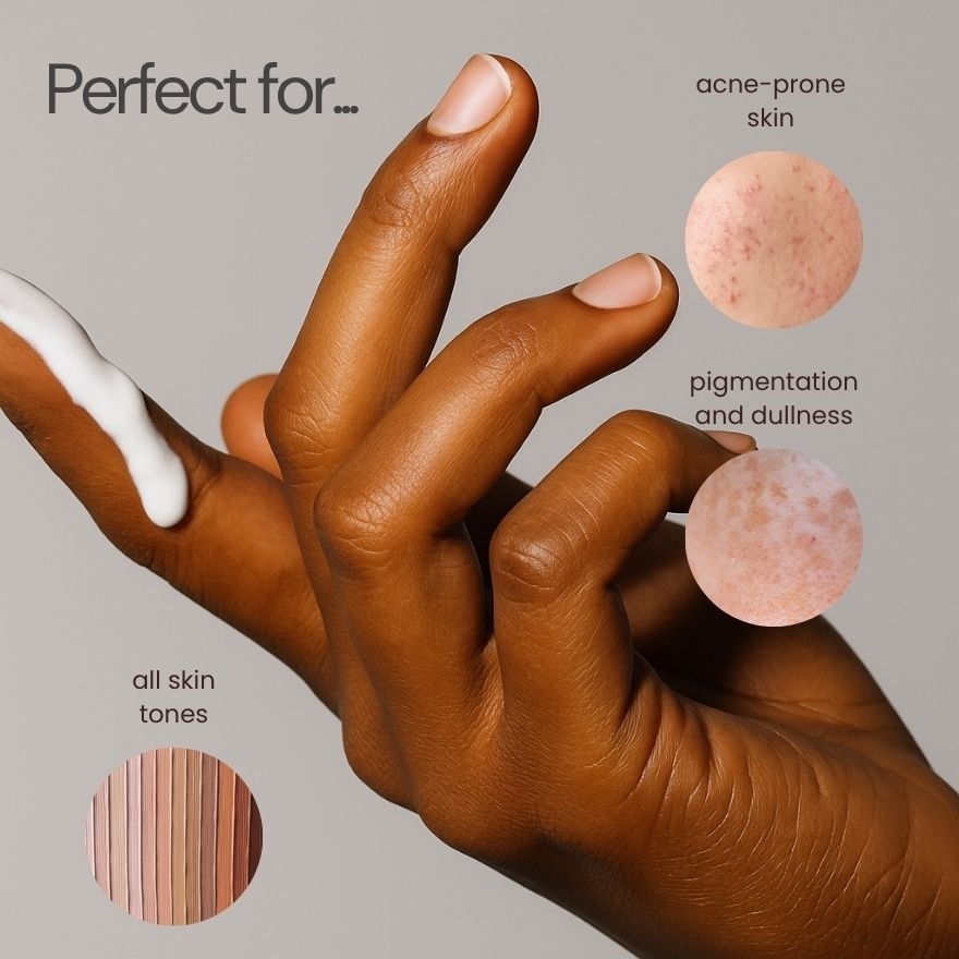 Smooth Day Ahead Zero Cast Sunscreen SPF50 PA++++ 50ml