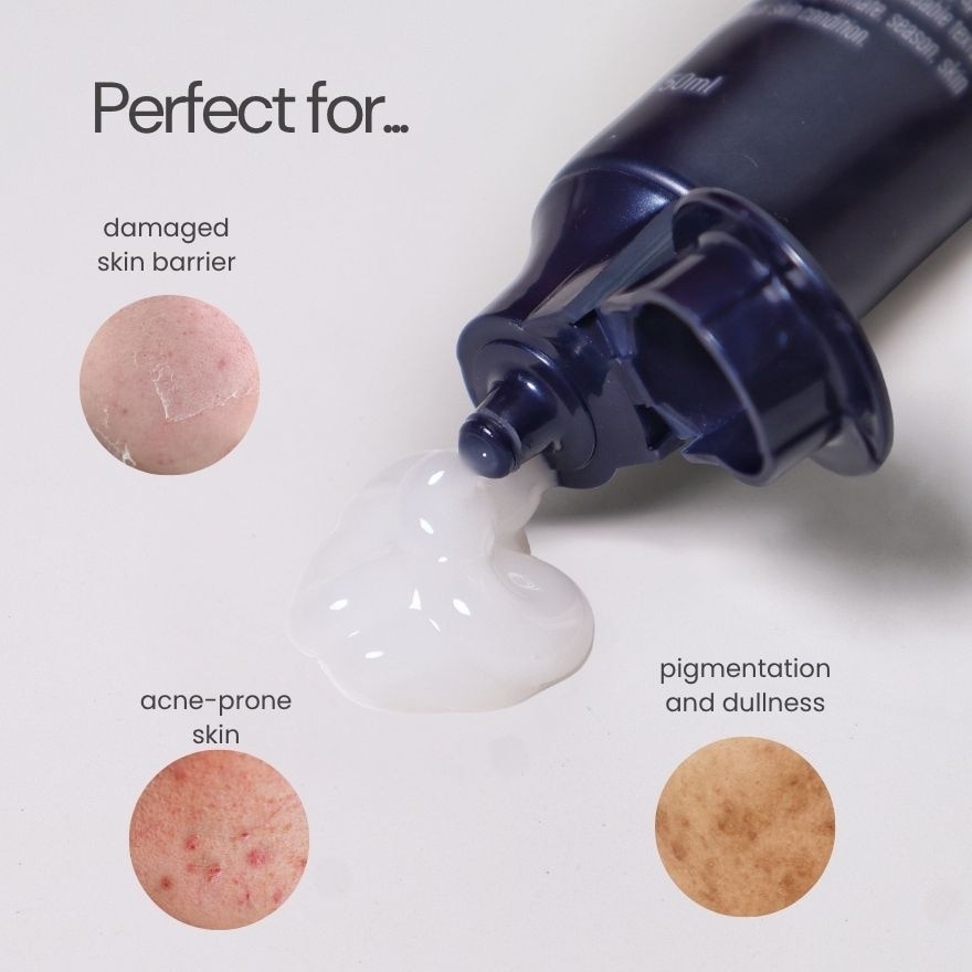 Summertime Ceramide Liquid Moisturizer 50ml