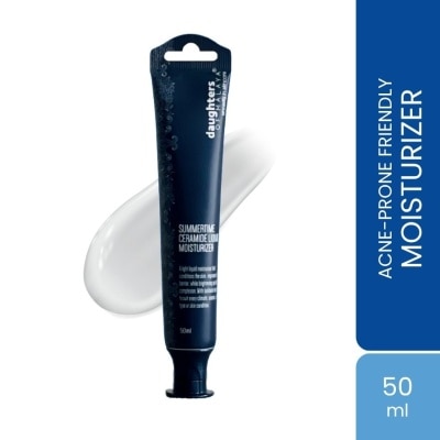 DAUGHTERS OF MALAYA Summertime Ceramide Liquid Moisturizer 50ml