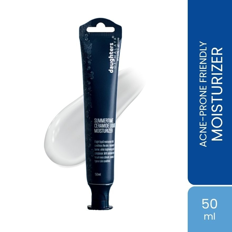 Summertime Ceramide Liquid Moisturizer 50ml