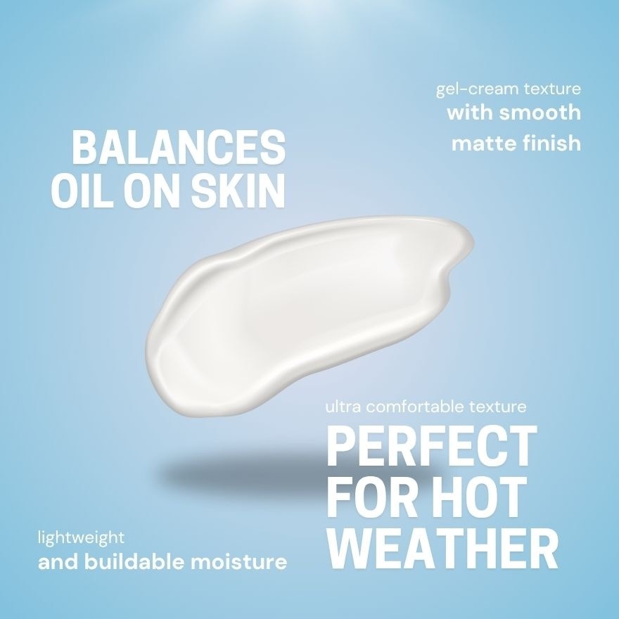 Summertime Ceramide Liquid Moisturizer 50ml