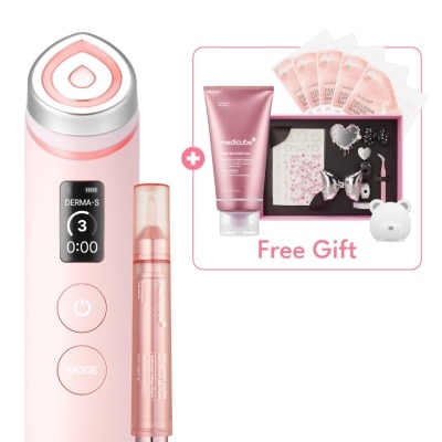 MEDICUBE Collagen Peptide Glow Booster Serum Set
