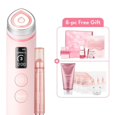 MEDICUBE Collagen Peptide Glow Booster Serum Set