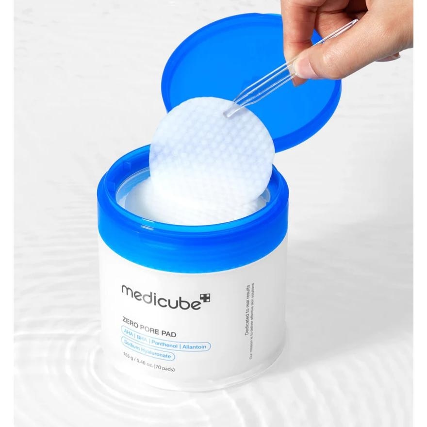 Zero Pore Pads  2.0 70s Vitamin Water