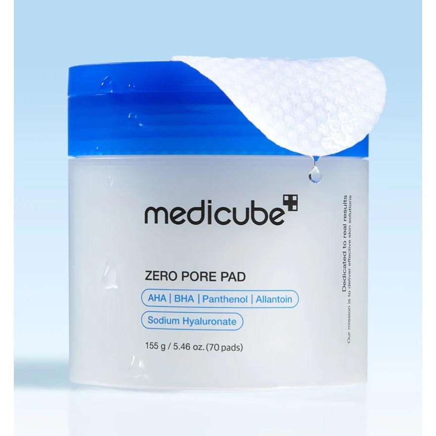 Zero Pore Pads  2.0 70s Vitamin Water