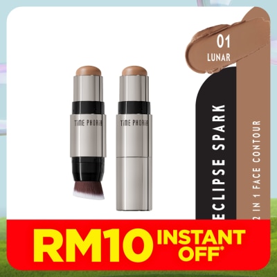 TIMEPHORIA Eclipse Spark 2 in 1 Face Contour #Lunar