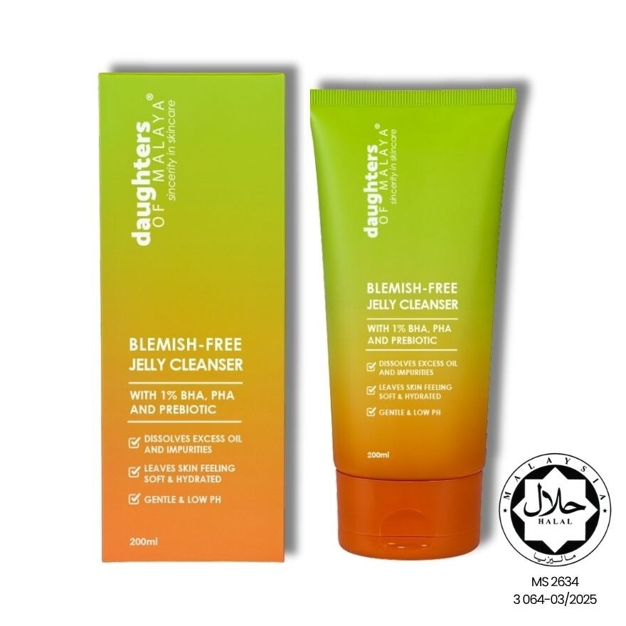 Blemish-Free Jelly Cleanser 200ml