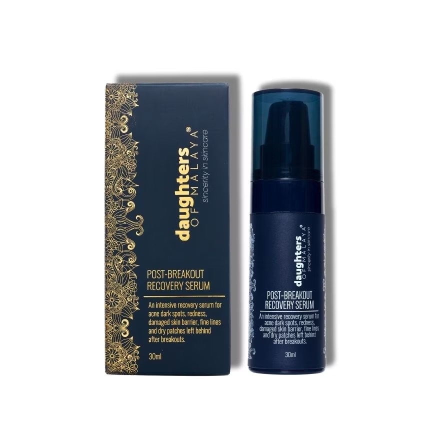 Post-Breakout Recovery Serum 30ml