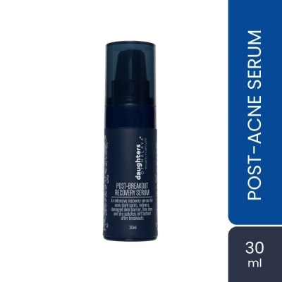 DAUGHTERS OF MALAYA Post-Breakout Recovery Serum 30ml