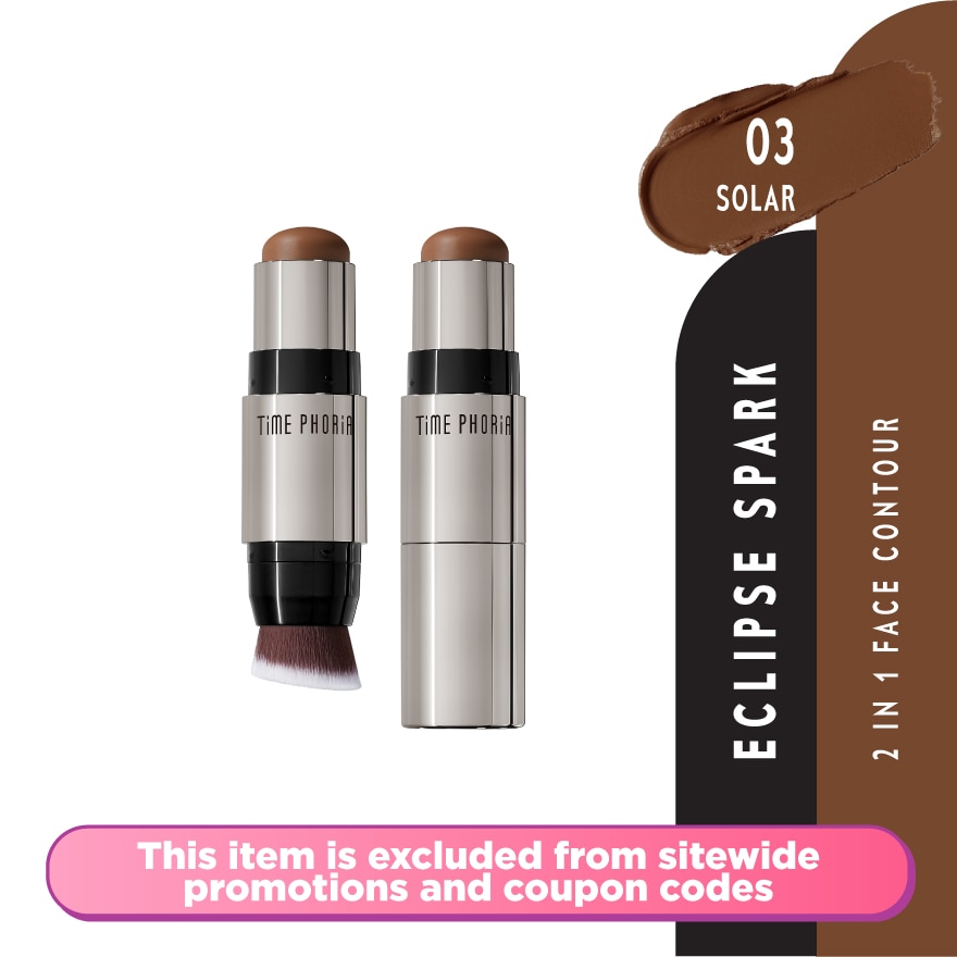 Eclipse Spark 2 in 1 Face Contour #Solar