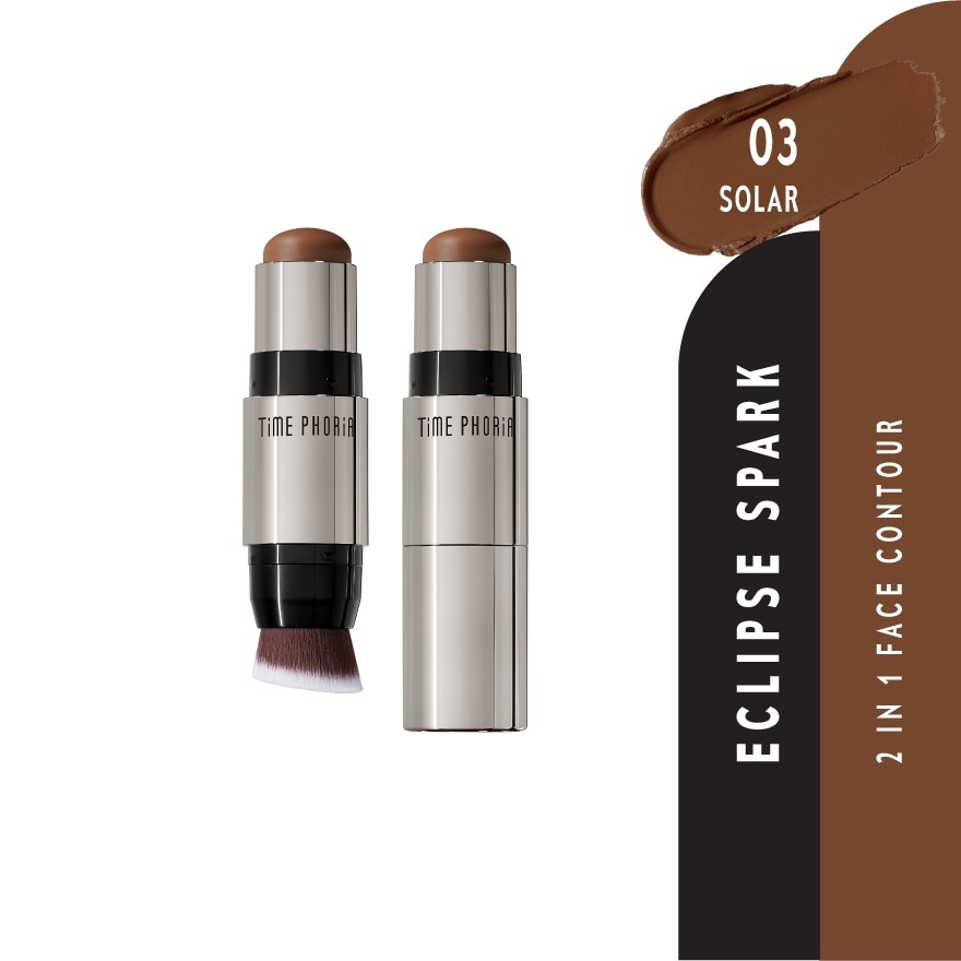 Eclipse Spark 2 in 1 Face Contour #Solar