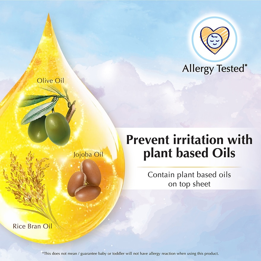 Air Fit Baby Boy Disposable Diapers L 44s x 4