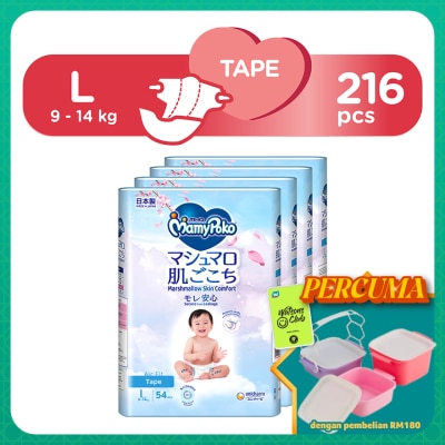MAMYPOKO - Airfit Tape L54 x 4 Packs