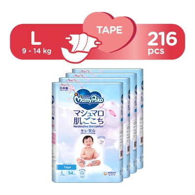 MAMYPOKO - Airfit Tape L54 x 4 Packs