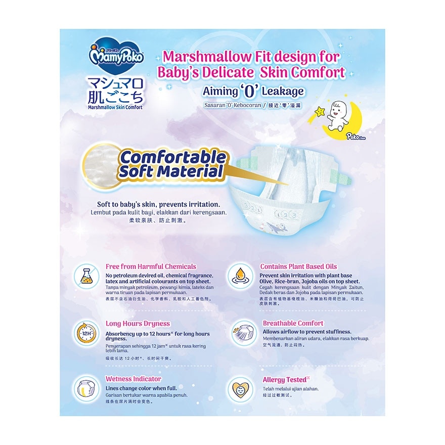 Airfit Tape L54 x 4 Packs