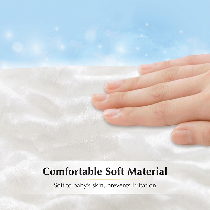 Baby Diapers Airfit Tape XL 44 x 4 image