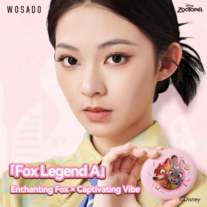 Magnetic Eyelashes-Fox Legend