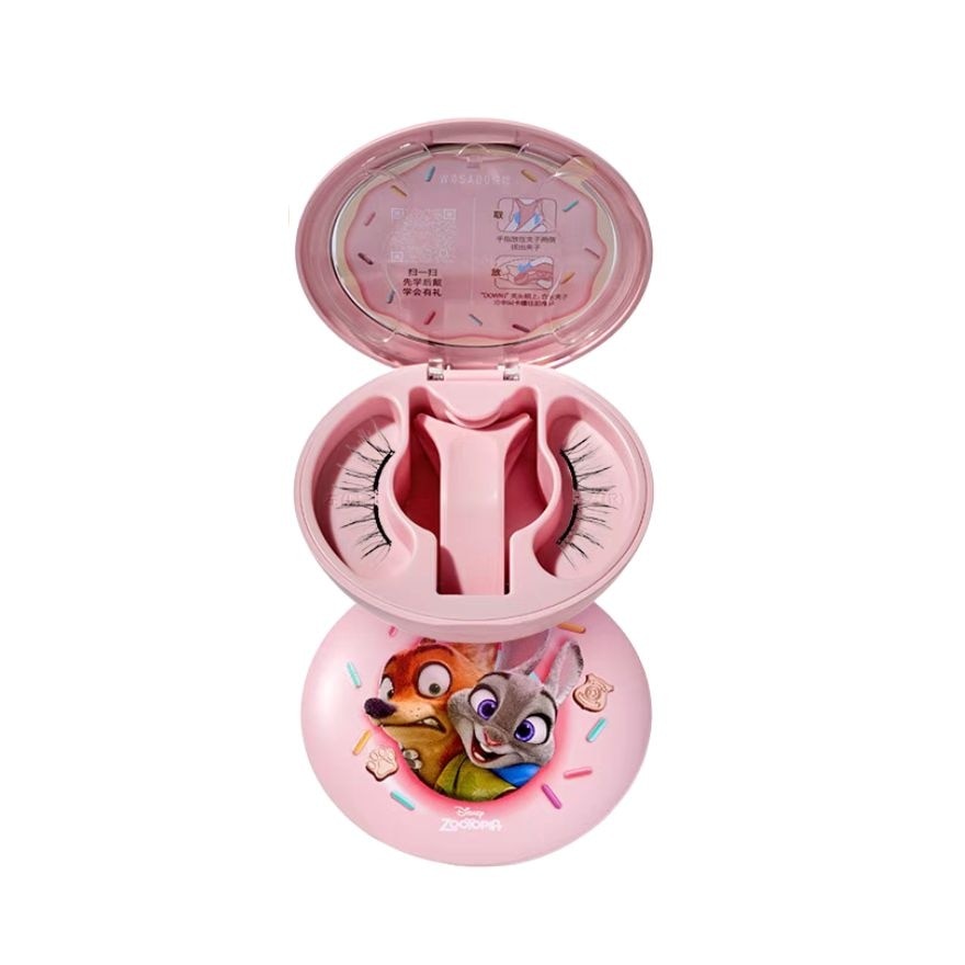 Magnetic Eyelashes-Cuddly Bunny