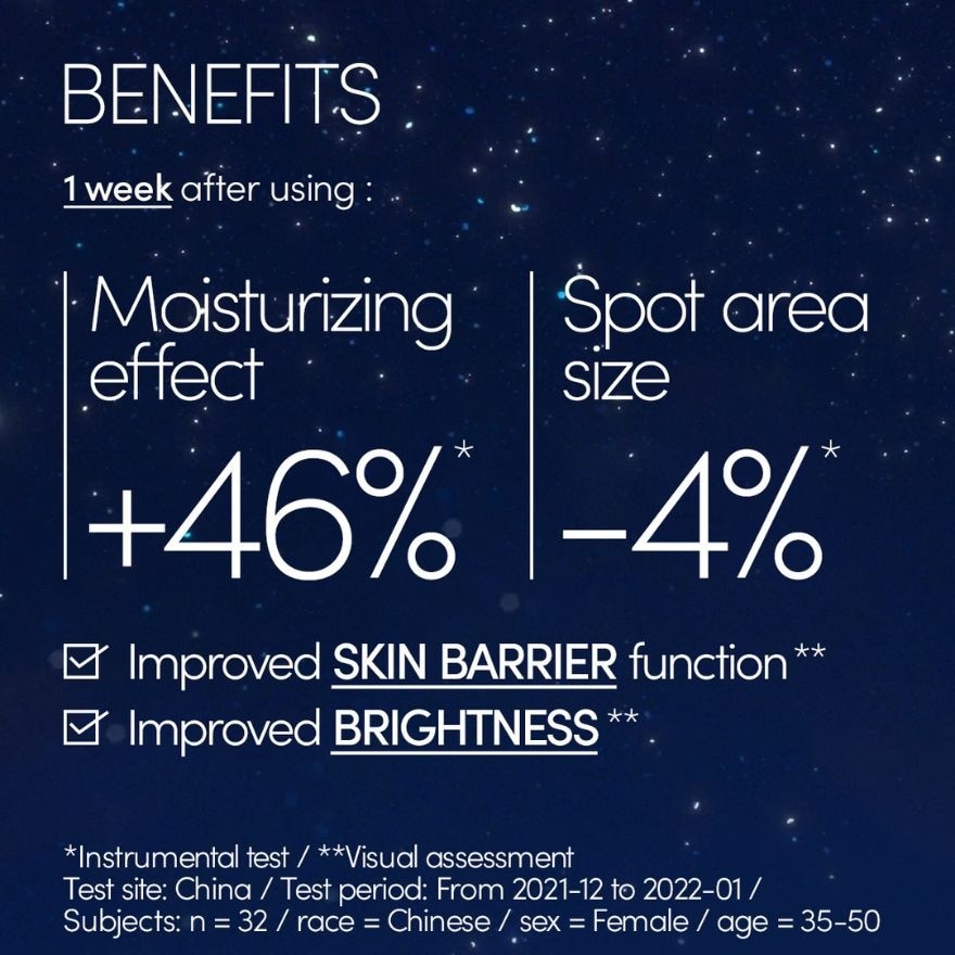 Night Suncare Serum 180ml