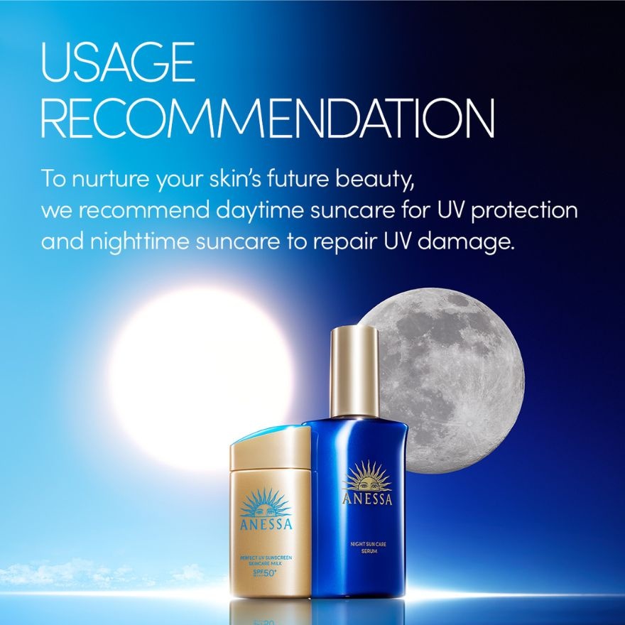 Night Suncare Serum 180ml image