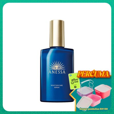 ANESSA - Night Suncare Serum 180ml