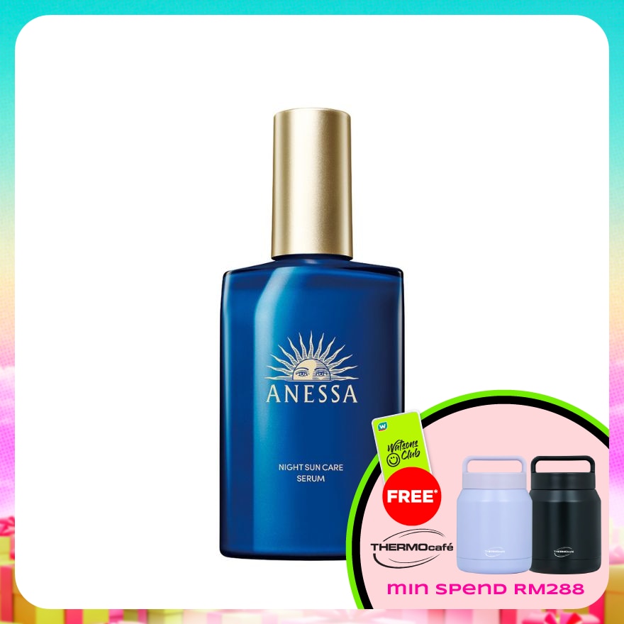 Night Suncare Serum 180ml