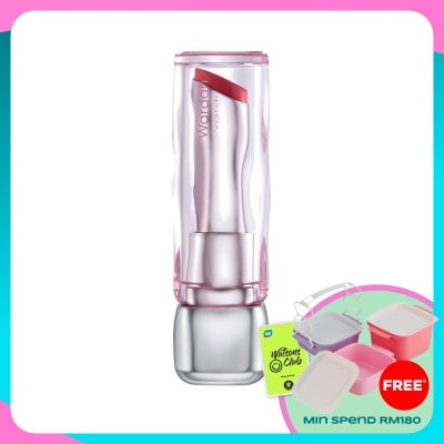 WARDAH Glossicle Peptide Balm 03 Rose Mocktail 3.2 g