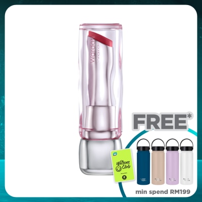 WARDAH Glossicle Peptide Balm 03 Rose Mocktail 3.2 g