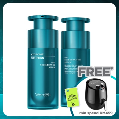 WARDAH Lift Regenerating Serum 30 ml (Exosome + EGF-PDRN Serum)