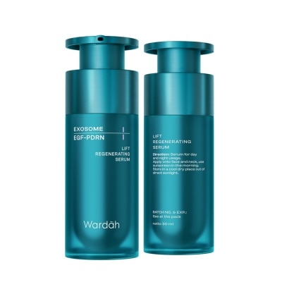WARDAH Lift Regenerating Serum 30 ml (Exosome + EGF-PDRN Serum)