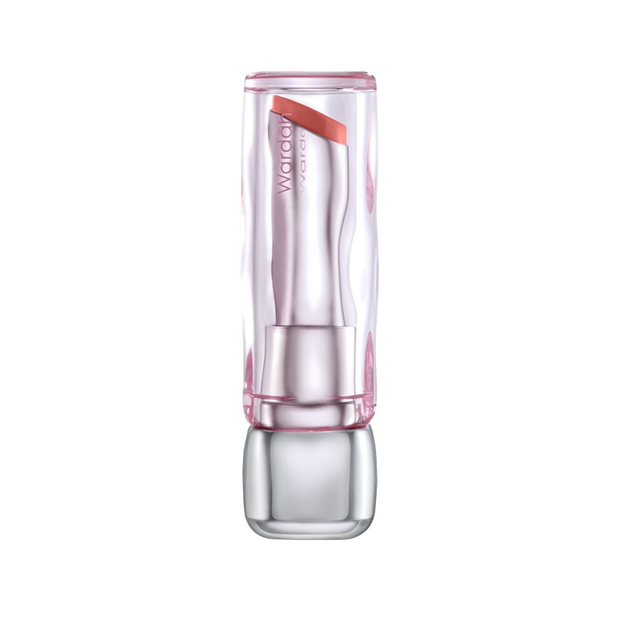 Glossicle Peptide Balm 01 Sparkling Peach 3.2 g