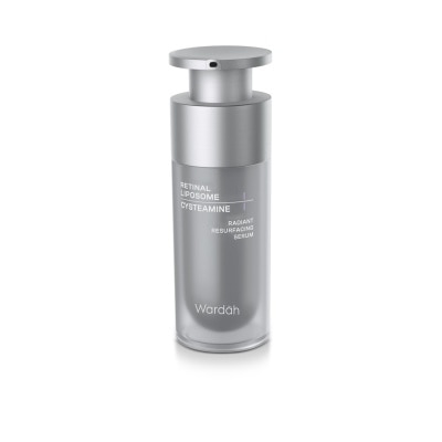 WARDAH Radiant Resurfacing Serum 30 ml (Retinal + Cysteamine Serum)