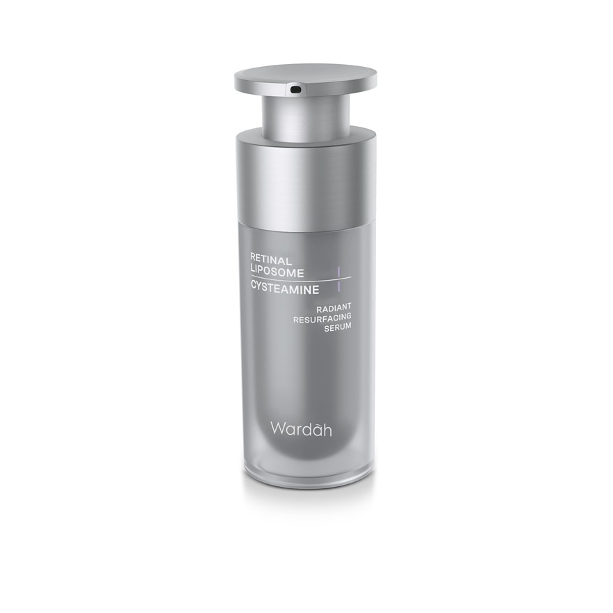 Radiant Resurfacing Serum 30 ml (Retinal + Cysteamine Serum)