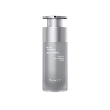 Wardah Radiant Resurfacing Serum 30 Ml (retinal + Cysteamine Serum)