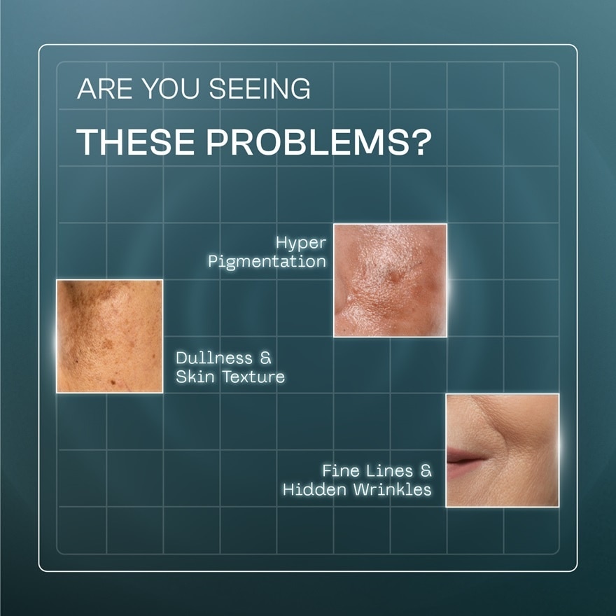 Radiant Resurfacing Serum 30 ml (Retinal + Cysteamine Serum)