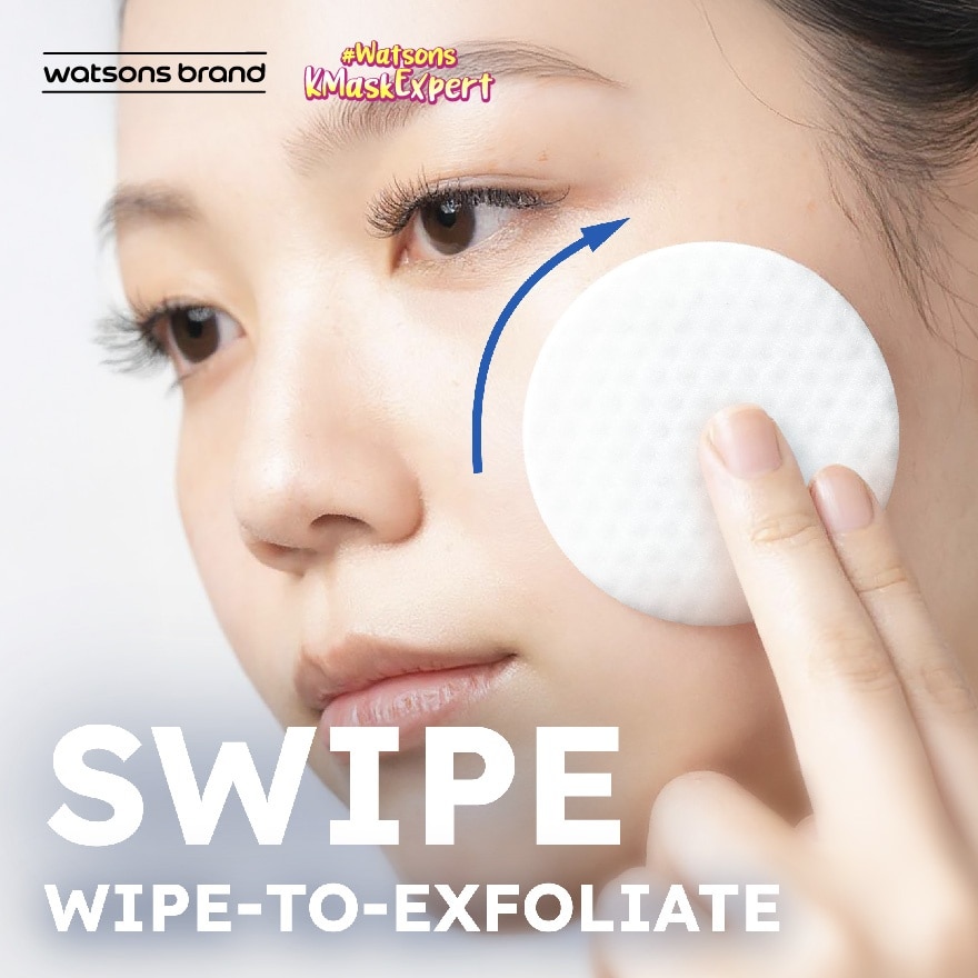 Aqua Hydra Toner Pads 30s