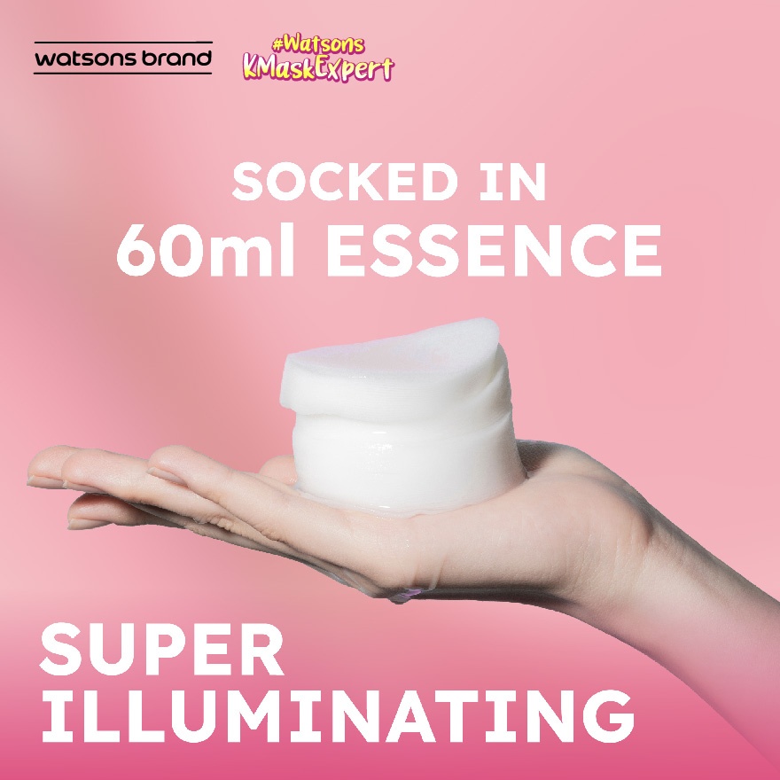 Glow Whiten Toner Pads 30s image