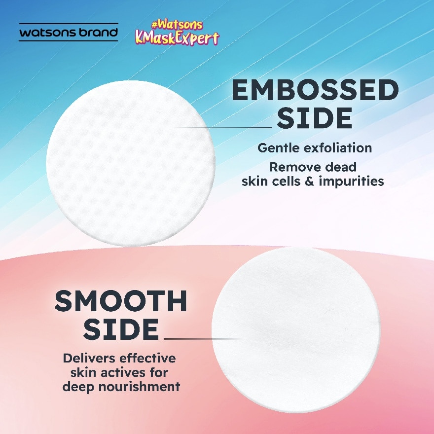 Glow Whiten Toner Pads