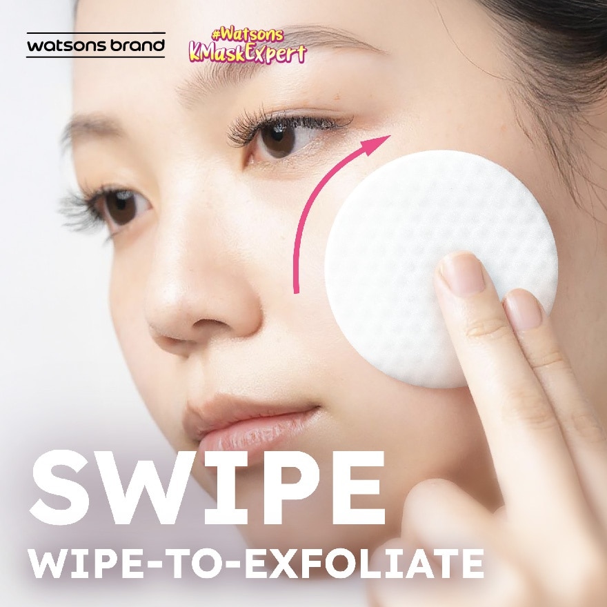 Glow Whiten Toner Pads