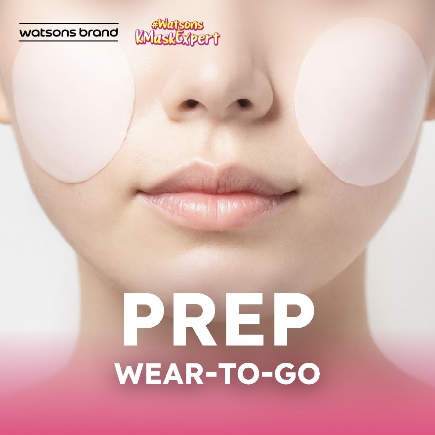 Glow Whiten Toner Pads