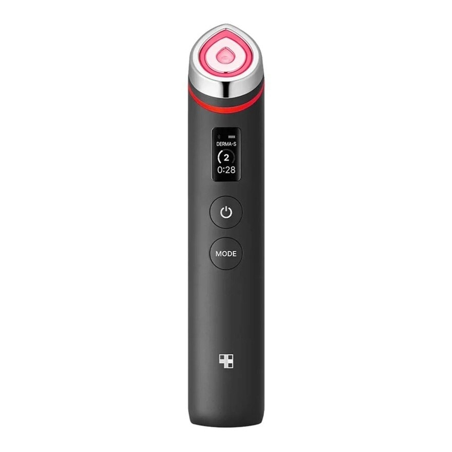 6-in-1 Glass Glow Device AGE-R Booster Pro Black 1s