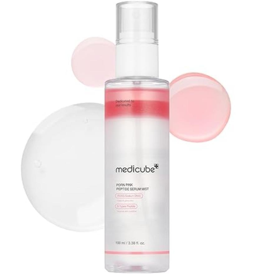 PDRN Pink Gluthation Serum Mist 100ml