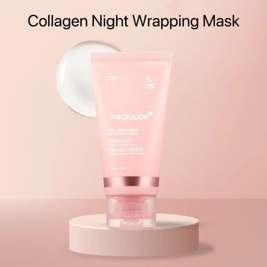 Collagen Night Wrapping Mask 75ml
