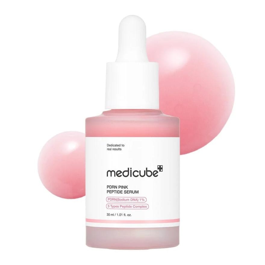 PDRN Pink Peptide Brightening Glow Serum 30ml