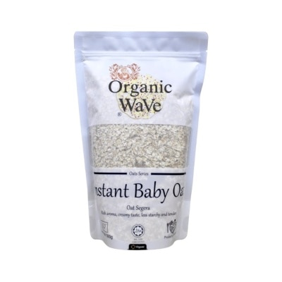 MAMAMI Organice Wave Instant Baby Oat 500g