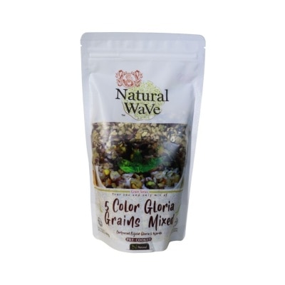 MAMAMI Natural Wave 5 Colour Gloria Grains Mixed 400g