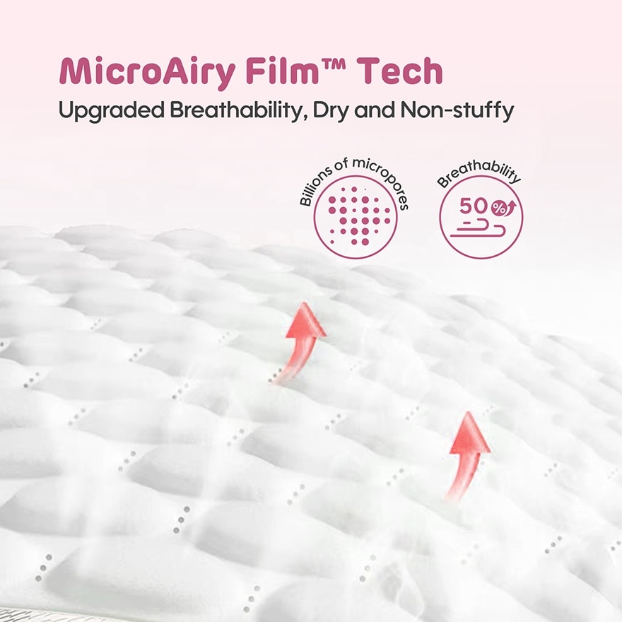Adult Day Night Comfort Soft Precious Whisper Sanitary Pad (245mm 8pcs x 4Pack)