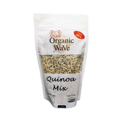 MAMAMI Organic Wave Quinoa Mix 500g